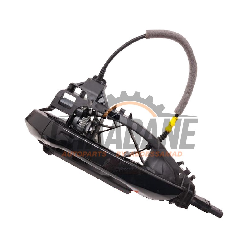 Poignee de porte avant gauche 4ML837293 Lamborghini Urus 4.0 V8 2018