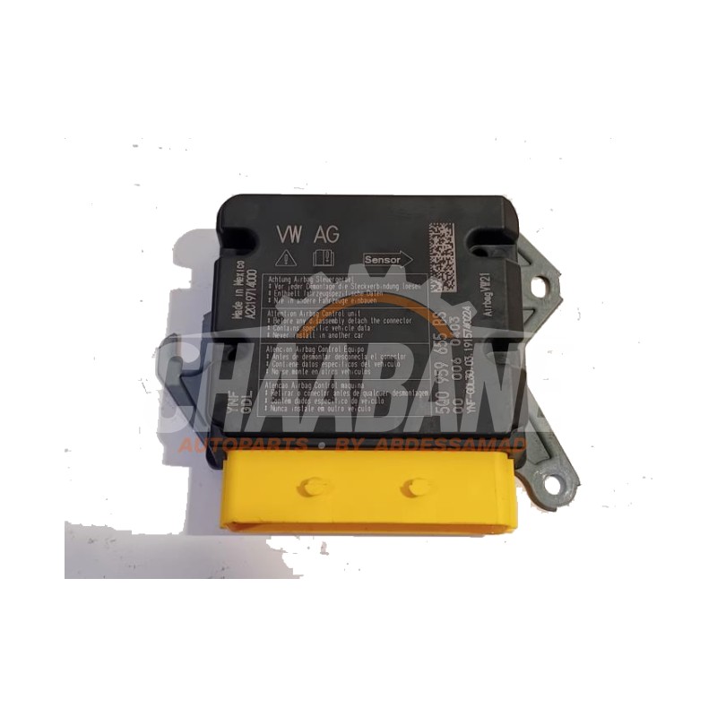 Module airbag 5Q0959655BS Volkswagen Tiguan Allspace 2016