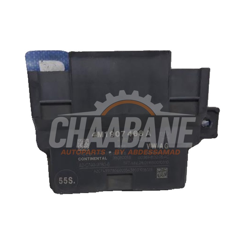 Module Gateway 8W0907064AB Audi A4 Avant (B9) 2.0 TFSI 16V 2015