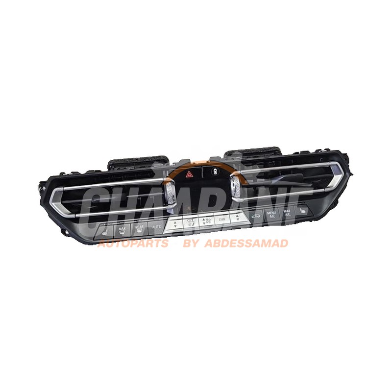 Panneau de commande clim 64119855397 BMW 1 serie (F40) 2019