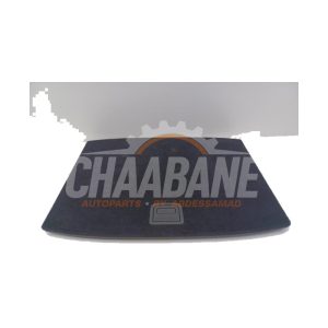 Plaque sol coffre 8W9861531 Audi A4 Avant (B9) 2.0 35 TFSI Mild Hybrid 16V 2015