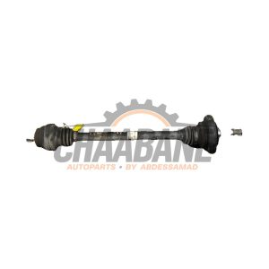 Arbre de transmission arriere gauche A1663506800 Mercedes GLE Coupe (C292) 350d 3.0 V6 24V BlueTEC 4-Matic
