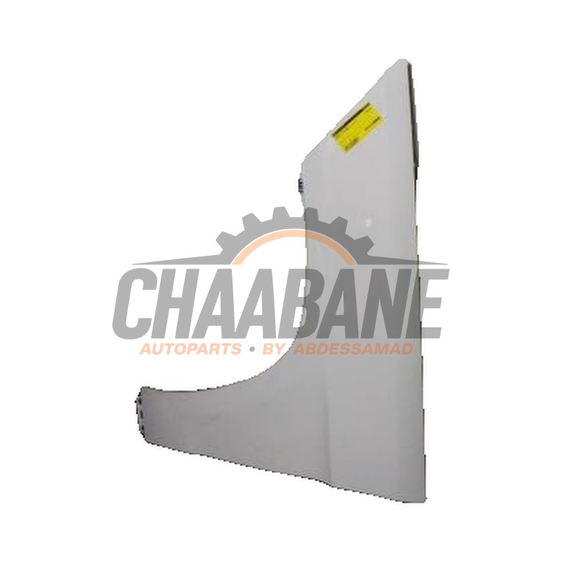 Aile avant gauche A1668802700 Mercedes GL (X166) 3.0 GL 350 CDI V6 24V BlueTEC 4-Matic