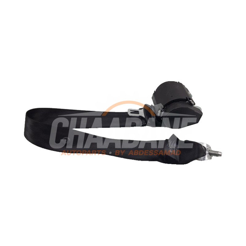 Ceinture arriere droit 8R0857805H Audi SQ5 (8RB) 3.0 TDI V6 24V 2012 / 2017