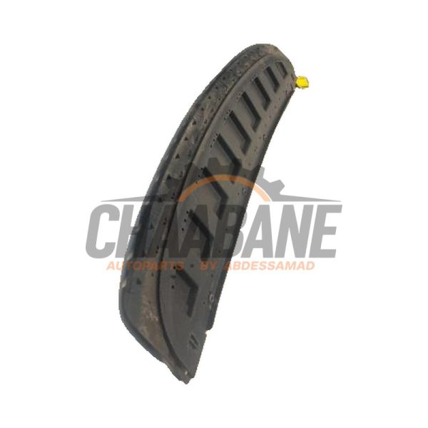 Pare-chocs plaque inferieure 6JA807611 Seat Toledo (NHAA) 1.2 TSI 2012 / 2019