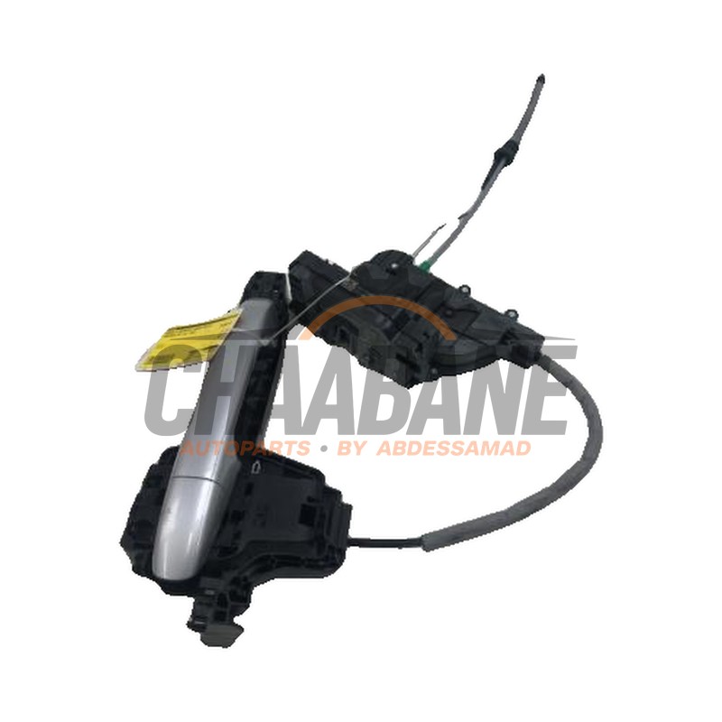 Serrure portiere mecanique 2portes droite 4477200235 Mercedes EQV 300