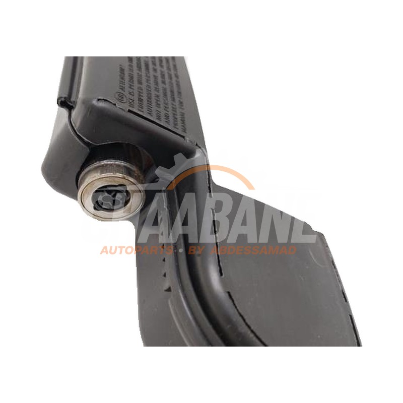 Airbag siege A2058601800 Mercedes C (W205) C-200 1.6 CDI BlueTEC, C-200 d 16V