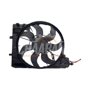 Ventilateur 0130707426 Mercedes GLC (X253) 2.0 260 16V 4-Matic