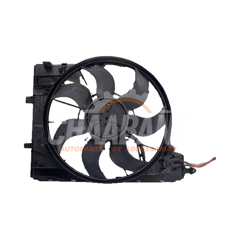 Ventilateur 0130707426 Mercedes GLC (X253) 2.0 260 16V 4-Matic