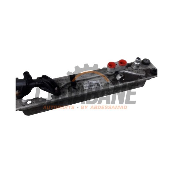 Radiateur dhuile 7589522 BMW X5 (F15) M Turbo 4.4i V8 32V 2013 / 2018