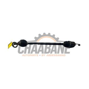 Arbre de transmission avant droit 1S0407762D Volkswagen Load Up! (121) 1.0 12V 2012 / 2020