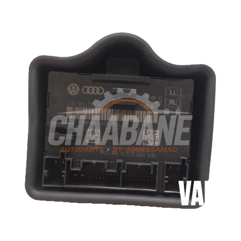 Module verrouillage central des portes 4G8959795G Audi S7 Sportback (4GA/4GF) 4.0 V8 TFSI 2012 / 2018