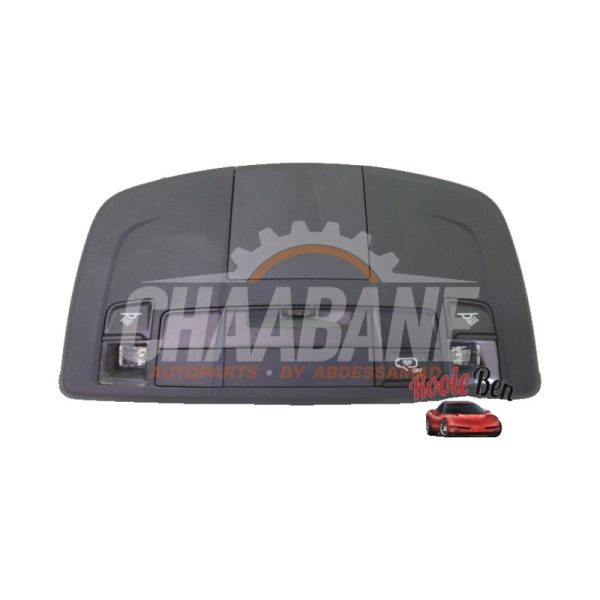 Eclairage interieur avant 99161322210 Porsche 718 Cayman (982) 4.0 GT4 2016