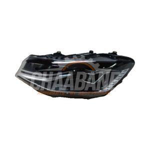 Optique avant principal gauche 2K8941035A Volkswagen Caddy Combi V (SBB/SBJ) 2020