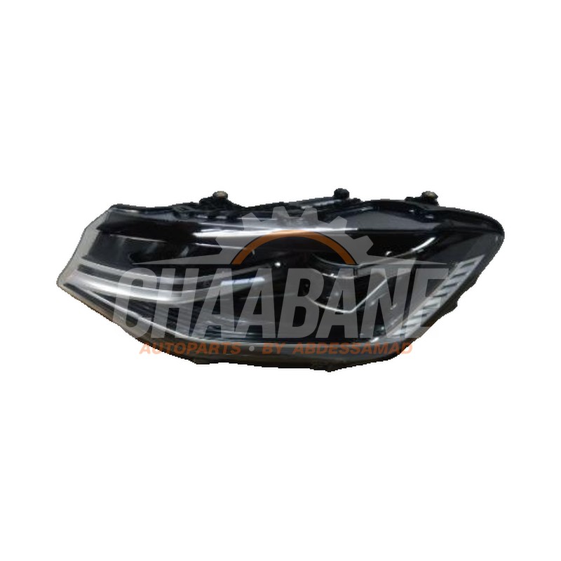 Optique avant principal gauche 2K8941035A Volkswagen Caddy Combi V (SBB/SBJ) 2020