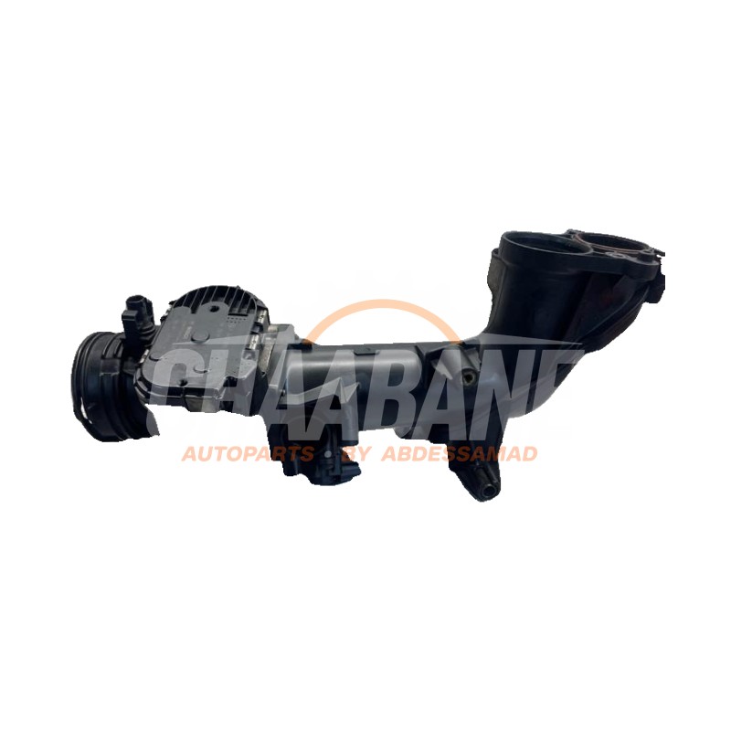 Boitier papillon 6420900270 Mercedes GLE (W166) 350d 3.0 V6 24V BlueTEC 4-Matic