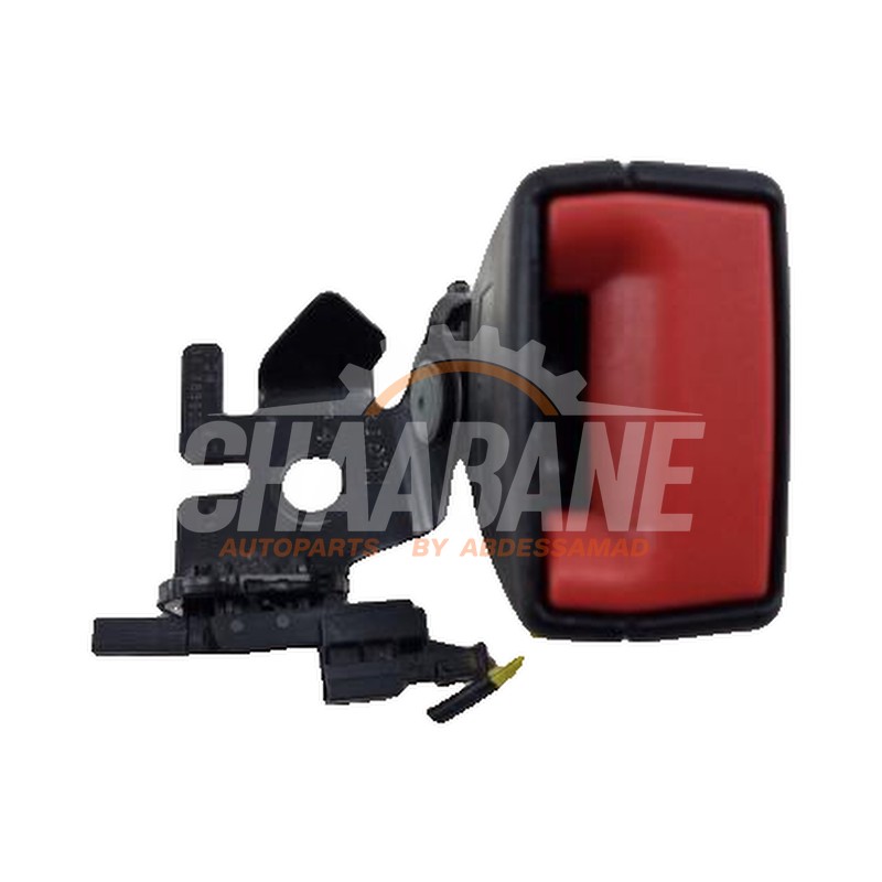 Attache ceinture arriere central A2058600469 Mercedes C (W205) C-300de 2.0 Turbo 16V