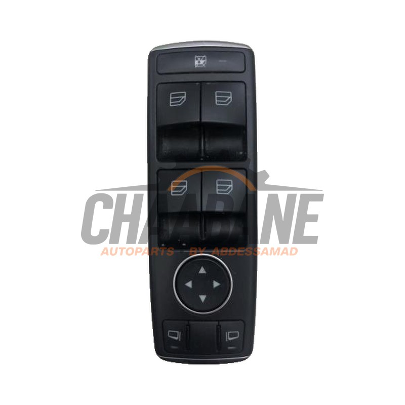 Commutateur vitre electrique 1669054300 Mercedes CLA Shooting Brake (117.9) 1.5 CLA-180 d 16V