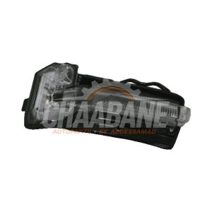 Feu clignotant de miroir gauche 81A949101 Audi Q3 2018