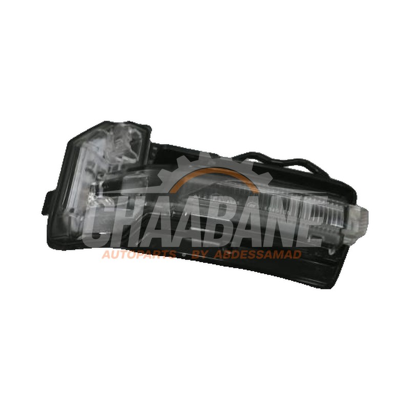 Feu clignotant de miroir gauche 81A949101 Audi Q3 2018