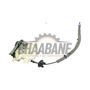 Serrure portiere mecanique 2portes droite 8X1837016B Audi R8 (4S3/4SP) 5.2 V10 Plus Quattro 2015