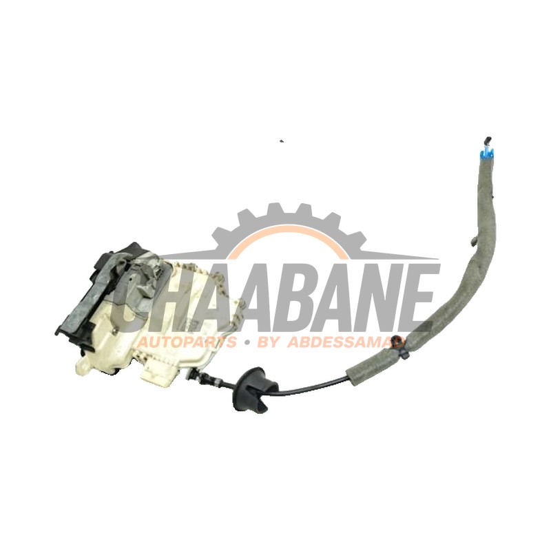Serrure portiere mecanique 2portes droite 8X1837016B Audi R8 (4S3/4SP) 5.2 V10 Plus Quattro 2015