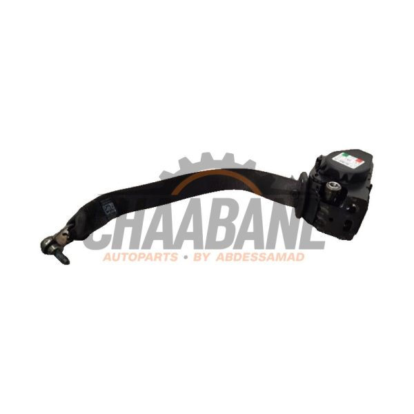 Ceinture arriere gauche 72117911586 BMW iX (I20) xDrive40 77 kWh 2021