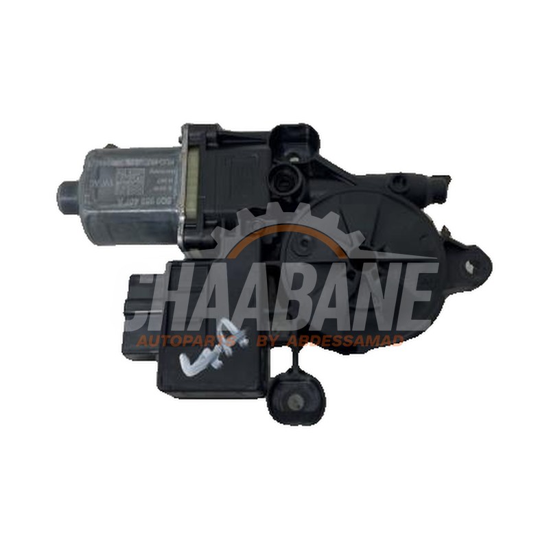 Moteur de vitre portiere 0130822725 Seat Leon (5FB) 1.6 TDI 16V 2012 / 2020