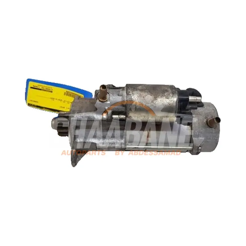 Demarreur 4380001970 Jaguar XE 2.0 D E-Performance 16V