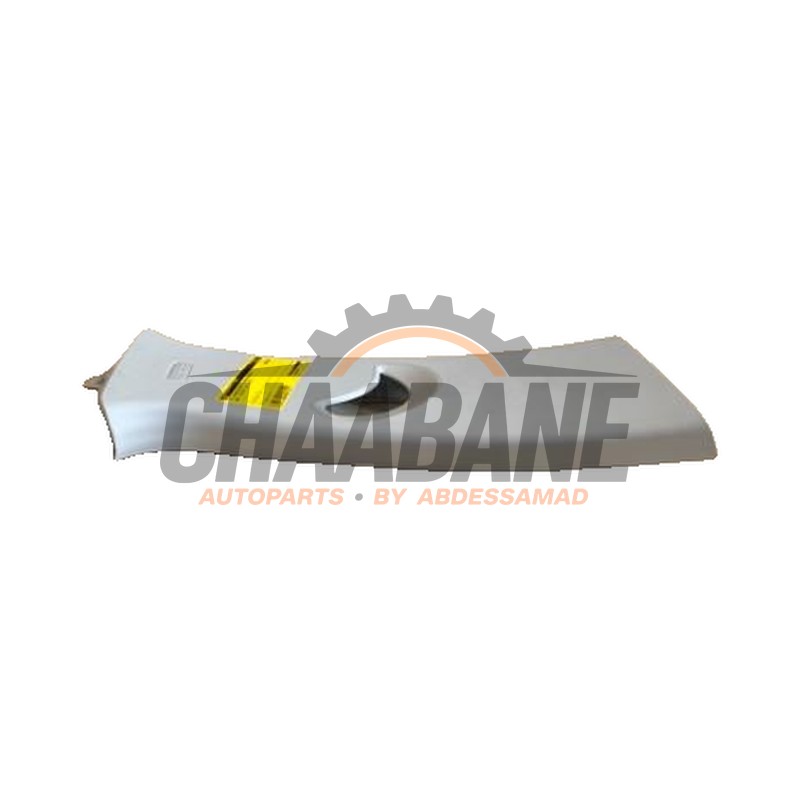 Revetement montant centre droit 6F0867244 Seat Ibiza V (KJB) 1.0 TSI 12V 2017