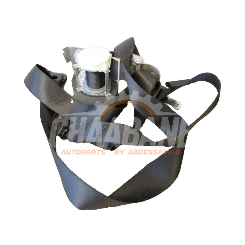 Insertion ceinture de securite arriere centre BMW 2 serie Active Tourer (F45) 218d 2.0 TwinPower Turbo 16V 2013 / 2021
