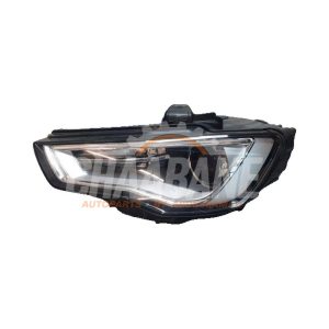 Optique avant principal gauche 8V0941003J Audi A3 Sportback (8VA/8VF) 2.0 TDI 16V 2012 / 2020