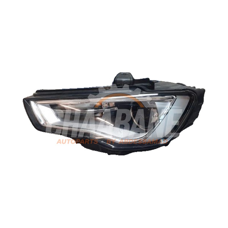 Phare gauche 8V0941003J Audi A3 Sportback (8VA/8VF) 2.0 TDI 16V 2012 / 2020