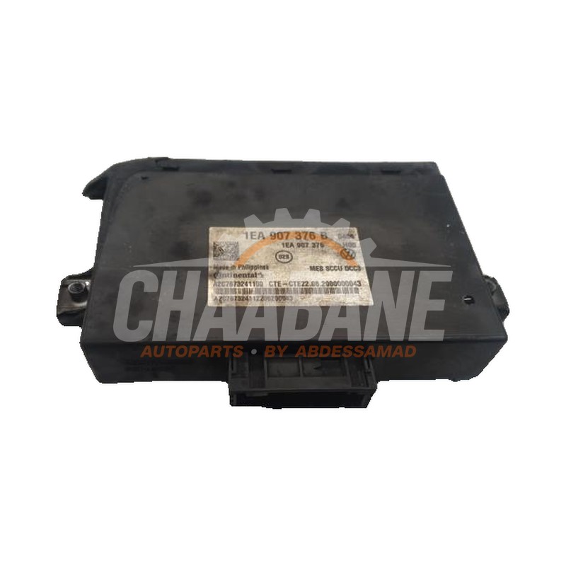 Module suspension a air 1EA907376B Volkswagen Golf VIII (CD1) 2.0 GTI 16V 2019