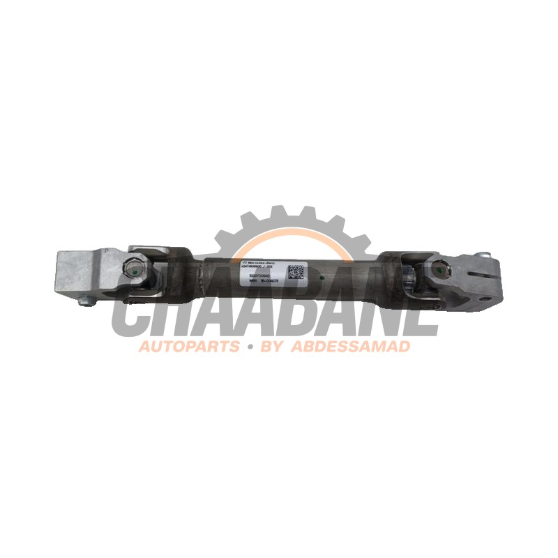 Axe colonne de direction A2474608800 Mercedes A (177.0) 2.0 A-220 Turbo 16V