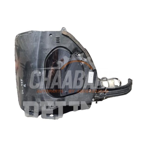 Port de chargement voiture electrique 9J1821942E Porsche Taycan Cross Turismo (Y1B) 4S Performance Battery Plus 2020