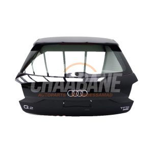 Hayon arriere 81A827025E Audi SQ2 (GAB/GAG) 2.0 TFSI 16V 2018