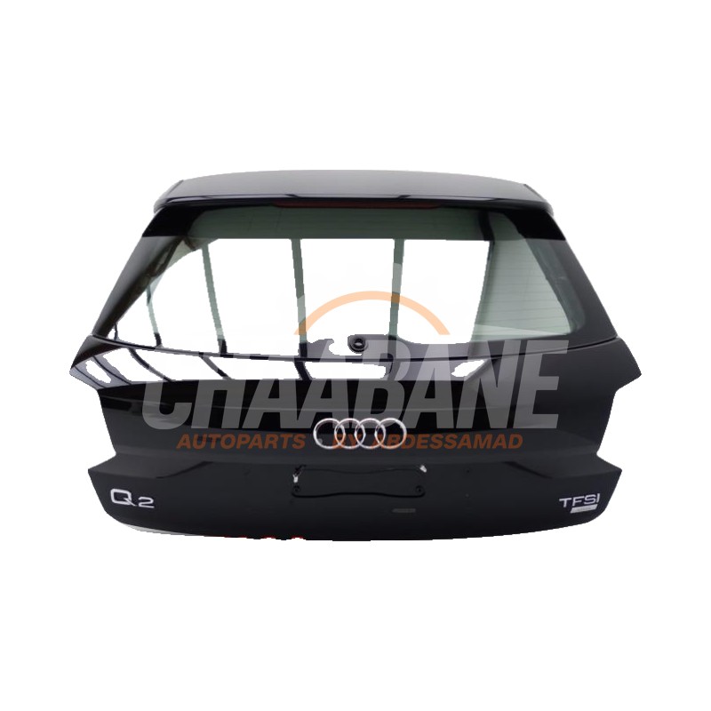 Hayon 81A827025E Audi Q2 (GAB/GAG) 2.0 TFSI 16V Quattro 2016