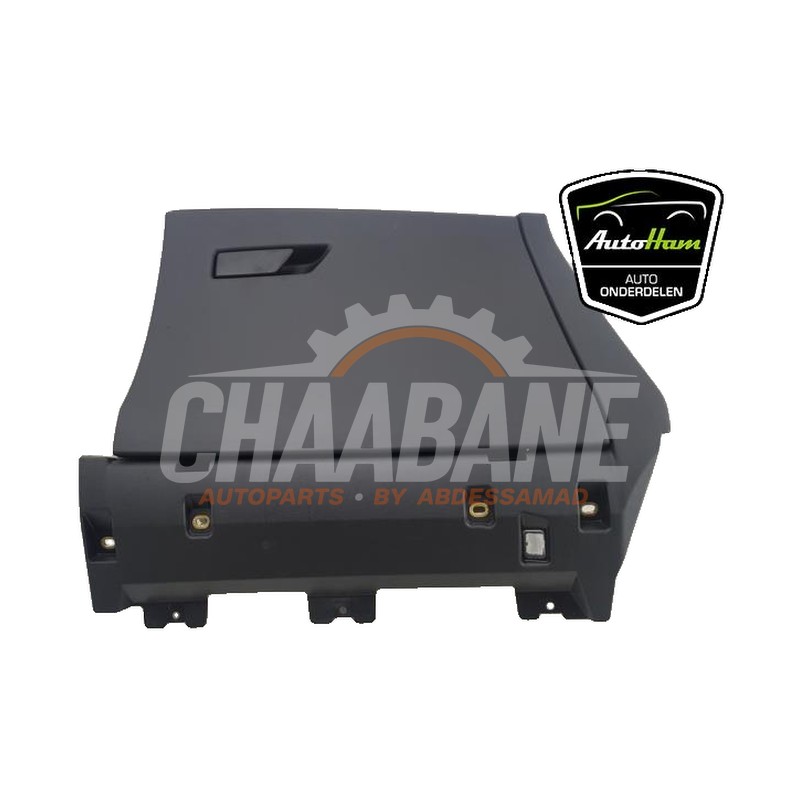 Boite a gants 89B857035 Audi Q4 Sportback (4FN) 40 e-tron 2021
