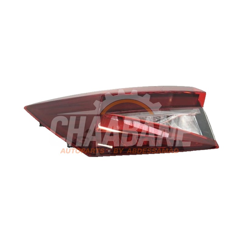 Feu arriere secondaire gauche 5LA945207 Skoda Enyaq iV 80 2021