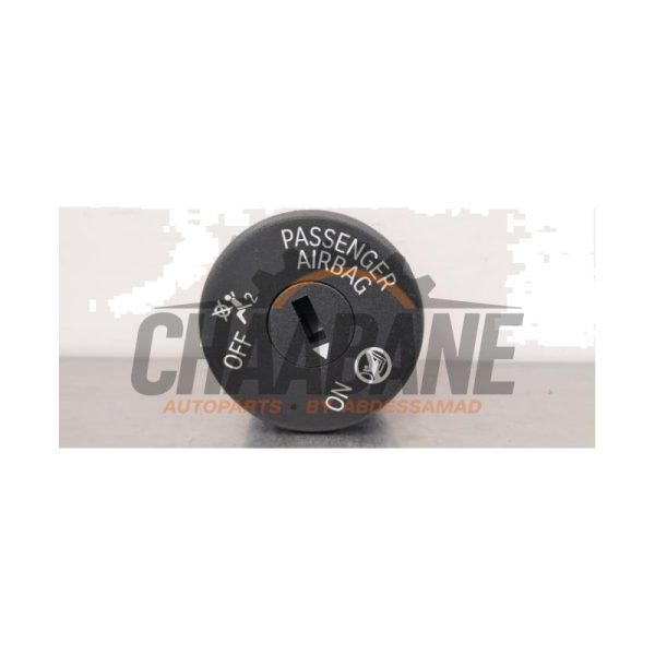 Verrouillage airbag 61319483731 BMW 2 serie Gran Coupe (F44) 218d 2.0 16V 2019