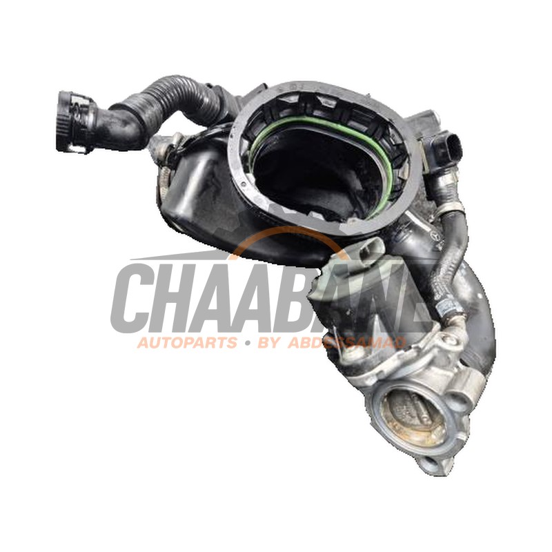 Valve RGE A6540901242 Mercedes C (C205) C-220d 2.0 Turbo 16V 4-Matic