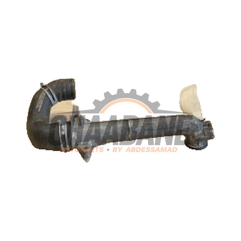 Conduit (divers) A2742000053 Mercedes C (W205) C-200 2.0 CGI 16V