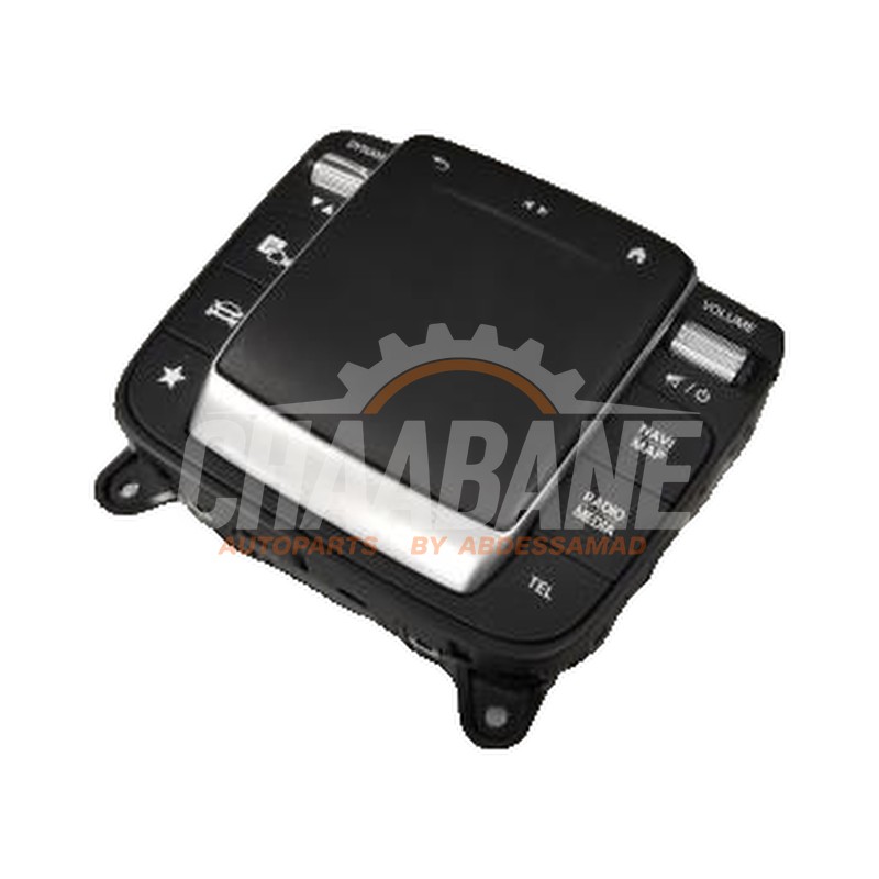 Commutateur MMI A2479003903 Mercedes CLA