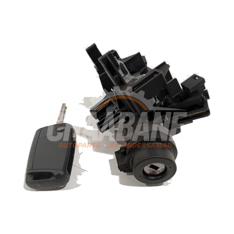 Bloc serrure de contact 5Q1905865A Audi A1 2019 / 2022