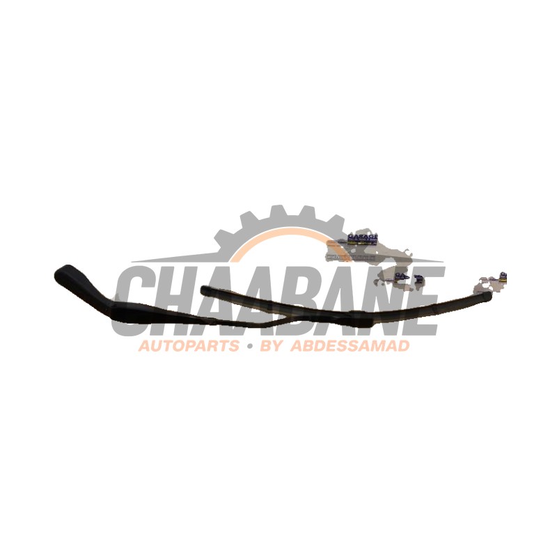 Bras essuie-glace avant A2138205302 Mercedes E (W213) E-200 2.0 Turbo 16V