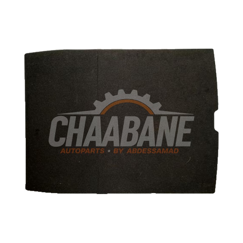 Tapis de coffre 51477246302 BMW M3 (F80) 3.0 24V TwinPower Turbo 2014 / 2018