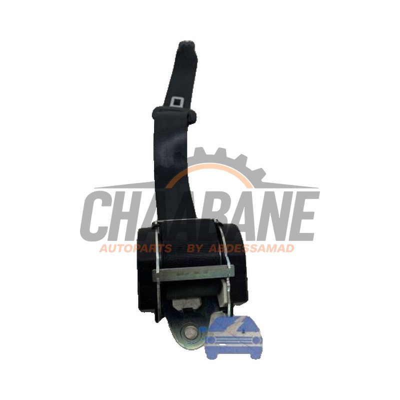Ceinture de securite arriere droite Skoda Octavia Combi (5EAC) 1.6 TDI Greenline 16V 2012 / 2020