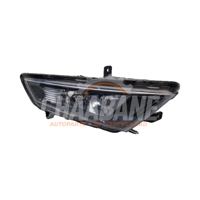 Anti brouillard droit 5F0941700A Seat Leon (5FB) 1.8 TSI Ecomotive 16V 2012 / 2020