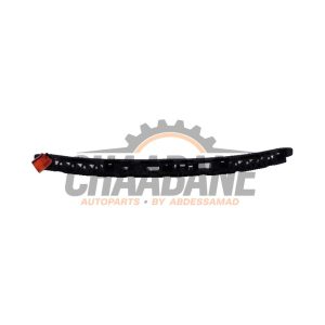 Support pare-chocs arriere centre 5F0807863 Seat Leon (5FB) 1.2 TSI Ecomotive 16V 2012 / 2020